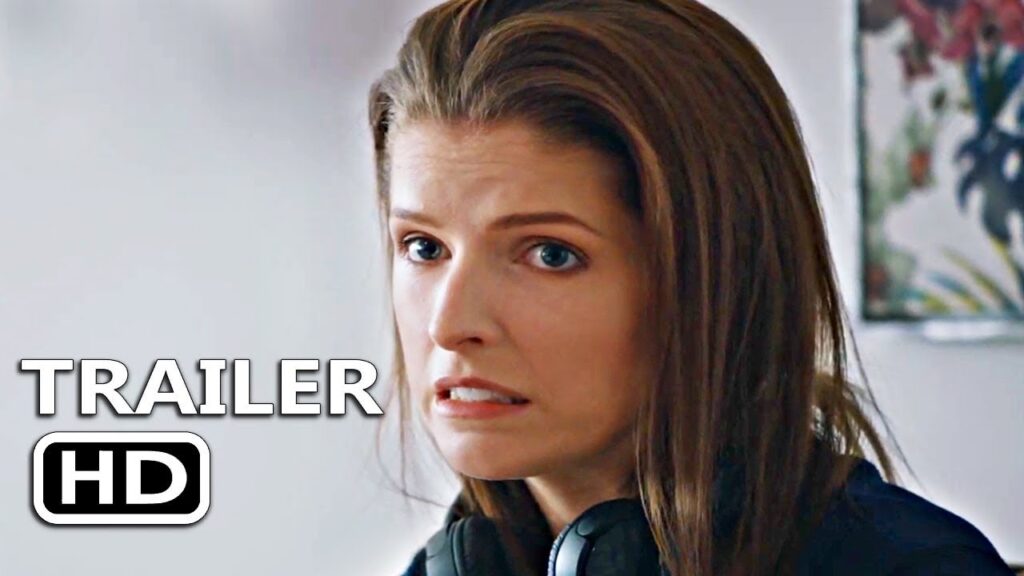 THE DAY SHALL COME Official Trailer (2019) Anna Kendrick Movie
