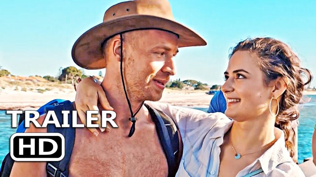 THE NAKED WANDERER Official Trailer (2019) John Cleese Comedy Movie
