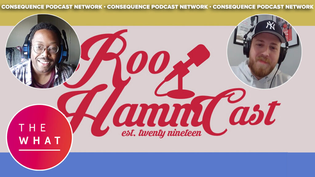 Talking Bonnaroo with RooHamm: The What Podcast