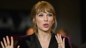 Taylor Swift Named as Honorary Tampa Mayor for "The Eras Tour"