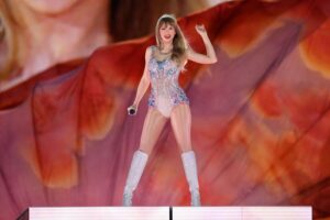 Taylor Swift Rejected A $100 Million FTX Deal After Asking One Seemingly-Obvious Question (That No Other Celebrity Thought To Ask)