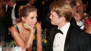 Taylor Swift and Joe Alwyn’s reported break up causes frenzied online reaction