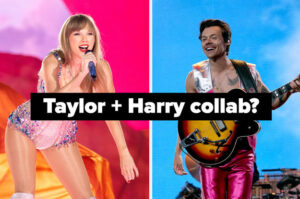 Tell Me If You Think Taylor Swift Should Collab With These Artists