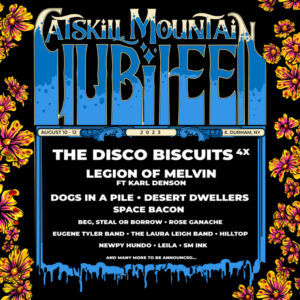 The Disco Biscuits, Melvin Seals ft. Karl Denson, Dogs In A Pile and More