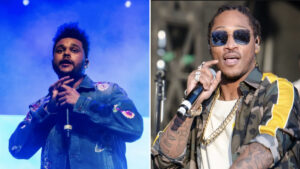 The Weeknd and Future Are Back With "Double Fantasy": Stream