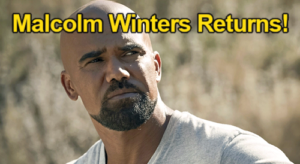 The Young and the Restless Spoilers: Shemar Moore Returns to Y&R – Malcolm Winters Heads Back to GC