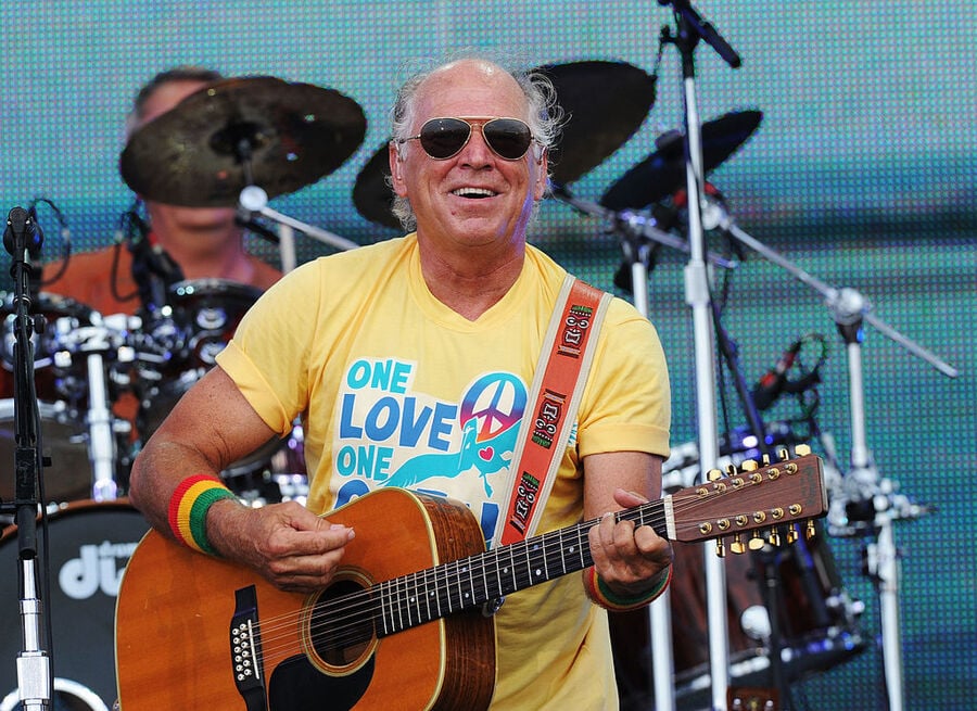 There World Has A New Billionaire Named "Buffett": Jimmy Buffett Has Now Officially Partied His Way To A Billion Dollar Fortune