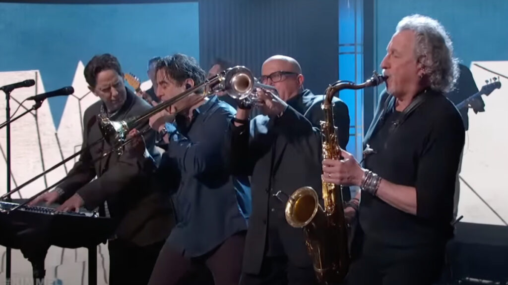 They Might Be Giants Perform "Brontosaurus" on Kimmel