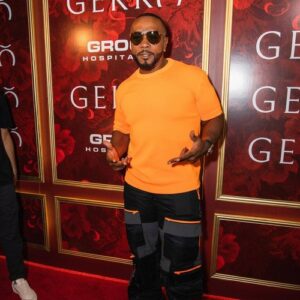 Timbaland worked on public speaking after appearing 'grumpy' in interviews - Music News