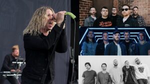 Underoath and The Ghost Inside Announce 2023 North American Tour