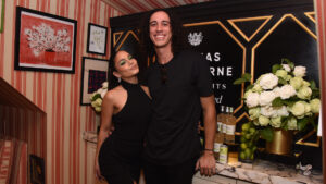Vanessa Hudgens on Her Engagement to Cole Tucker: ‘You Feel So Safe’