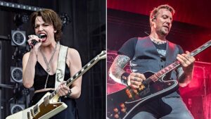 Volbeat and Halestorm Team Up for Summer 2023 North American Tour