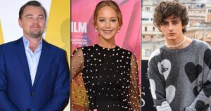When Jennifer Lawrence Revealed Shooting With Leonardo DiCaprio & Timothee Chalamet For ‘Don’t Look Up’ Was “Hell” - Here’s Why