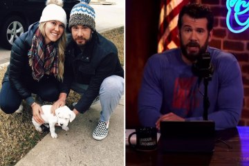 YouTuber Steven Crowder speaks out on 'horrendous divorce' from wife