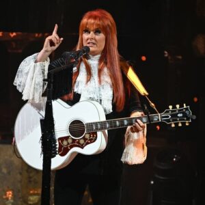 Wynonna Judd to tell 'real and raw' story in new documentary - Music News