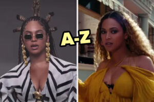 You Can Only Choose One Beyoncé Song For Each Letter Of The Alphabet — Good Luck!