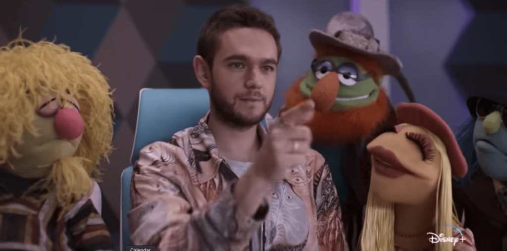 Zedd, deadmau5, Steve Aoki Featured in New Disney+ Show, "The Muppets Mayhem"