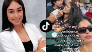 ‘Astros mean girl’ apologizes for mocking Jackie La Bonita in viral TikTok after backlash