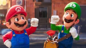 ‘The Super Mario Bros. Movie’ Shakes Off ‘Evil Dead Rise’ to Top Box Office