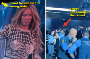 11 Chaotic Things That Have Happened During Beyoncé's Renaissance Tour So Far