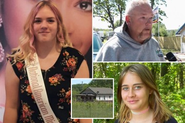 Heartbroken dad speaks out as body of teen and 6 others found after sleepover