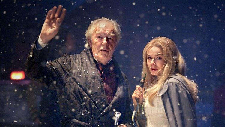 Doctor Who's A Christmas Carol Episode 