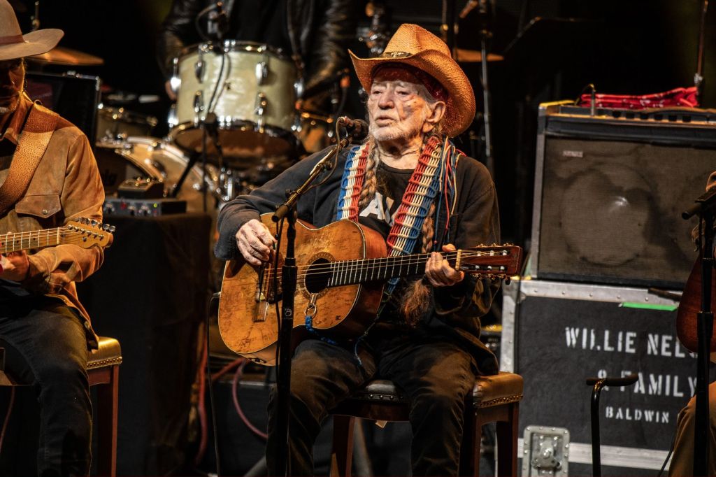 After turning 90 last weekend, Willie Nelson has more to celebrate with his 2023 rock hall induction.