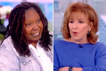 Whoopi Goldberg reveals major shake-up at The View as fans slam show