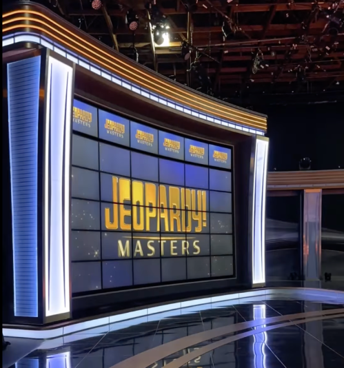 jeopardy masters stage