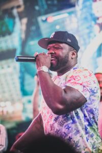 Go shawty, it’s 50 Cent’s 20-year anniversary tour