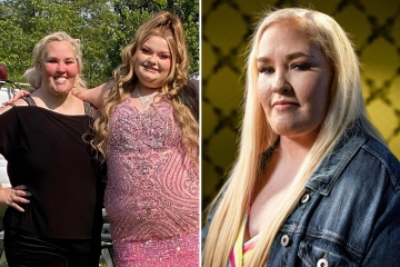 Mama June reveals Alana's post-school plans & says teen is not starting a family
