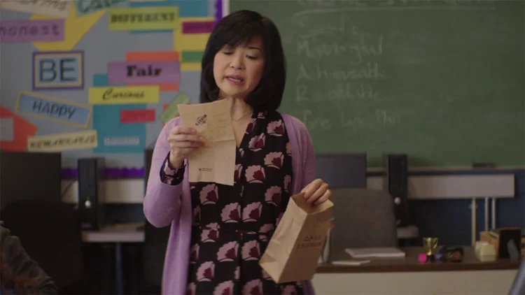 Keiko Agena in 13 Reasons Why