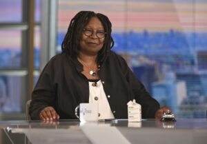 Whoopi Goldberg clears the air on Fartgate: 'Never an issue'