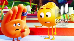 The Emoji Movie- Now on Blu-ray & Digital