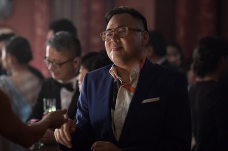 Representation and coming home: Nico Santos on his ’Crazy Rich Asians’ experience