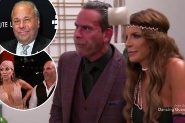 RHONJ star Luis' ‘PI’ slams claims he’s digging on Teresa’s castmates