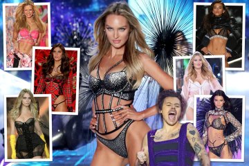 Harry Styles grows close to 7th Victoria’s Secret model after Olivia split