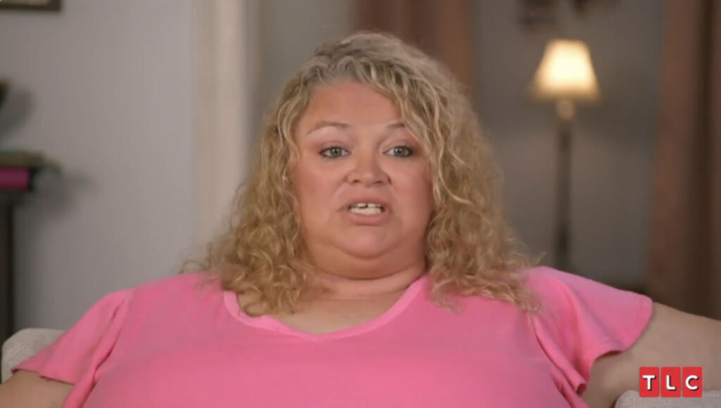 1000-Lb. Sisters' Amanda Halterman debuted a new look after getting a salon makeover
