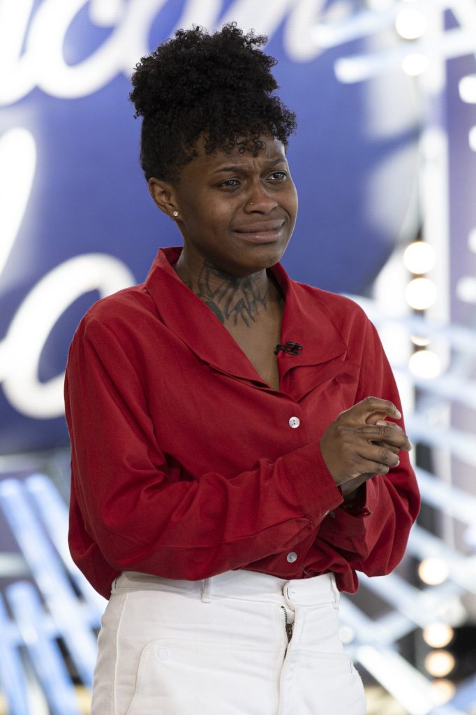 The Harlem-born singer won the first remote finale in “Idol” history.