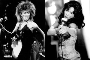 Angela Bassett mourns Tina Turner: 'Gave us her whole self'