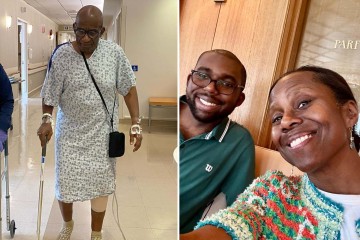 GMA’s Deborah shares update on Today host husband Al following his surgery