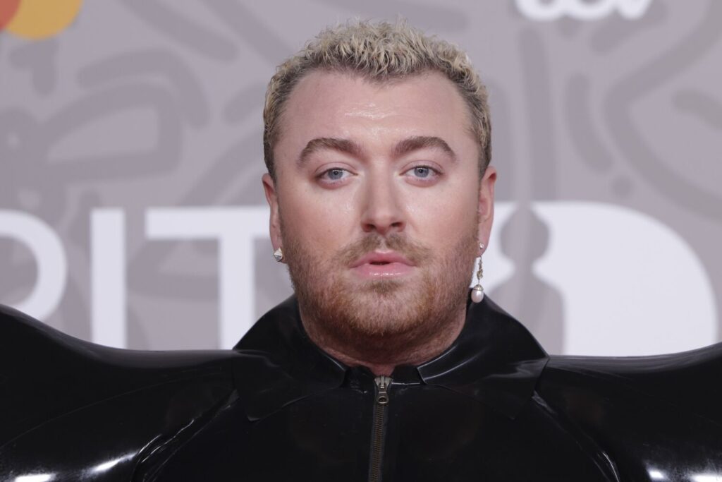 Sam Smith cancels Gloria shows after vocal cord injury