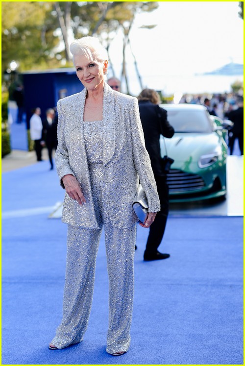 Maye Musk