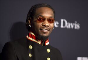Offset on Takeoff's death: 'He’s not here. That ... feels fake'