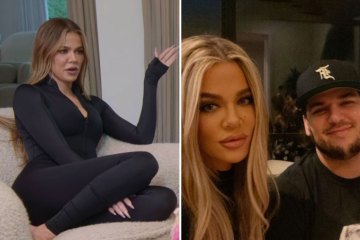 Khloe makes confession about reclusive brother Rob having 2nd baby