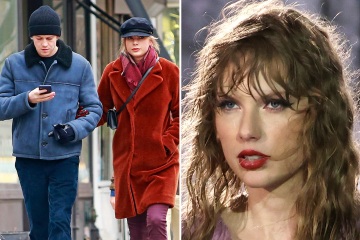 Taylor finally reveals reason for split with ex Joe in new song