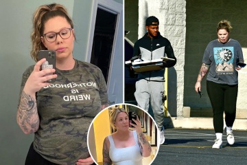 All the clues Teen Mom fans think 'prove' Kailyn's pregnant again with twins