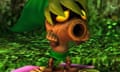 The Legend of Zelda: Majora’s Mask.