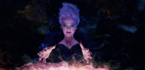 'Little Mermaid' makeup artist rejects Ursula criticism
