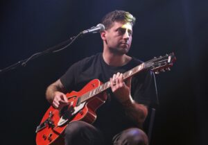 Fall Out Boy guitarist Joe Trohman back after mental health break